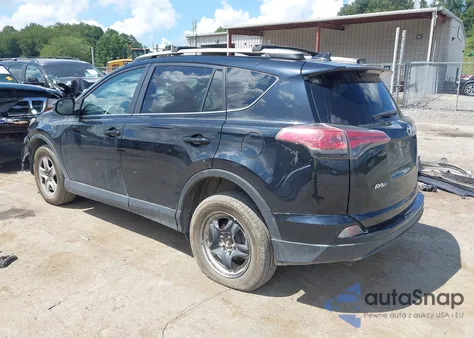 2016 Toyota Rav4 Le z USA, uszkodzony, nr VIN 2T3BFREV3GW435598